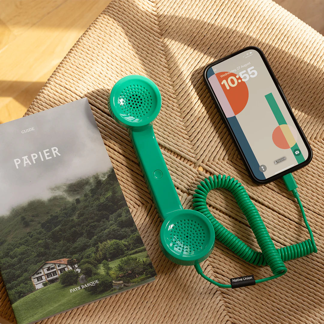 Native Union Pop Phone - Pine