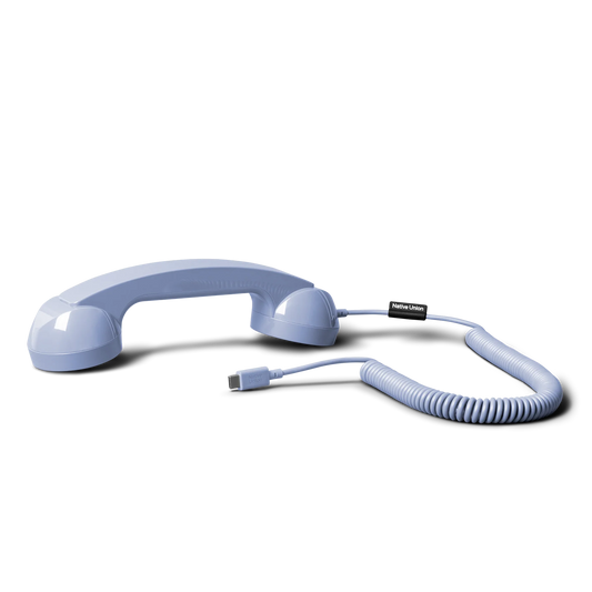 Native Union Pop Phone - Azur