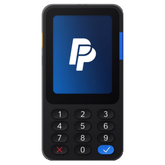 PayPal Reader Kortterminal - Svart