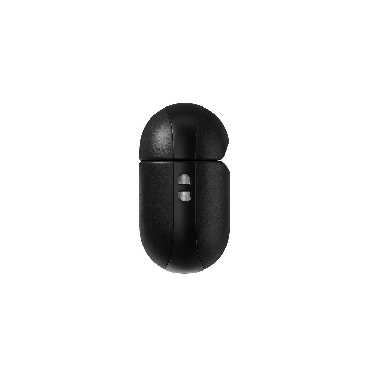 Nomad Modern Leather Deksel til AirPods Pro (2. gen) - Svart