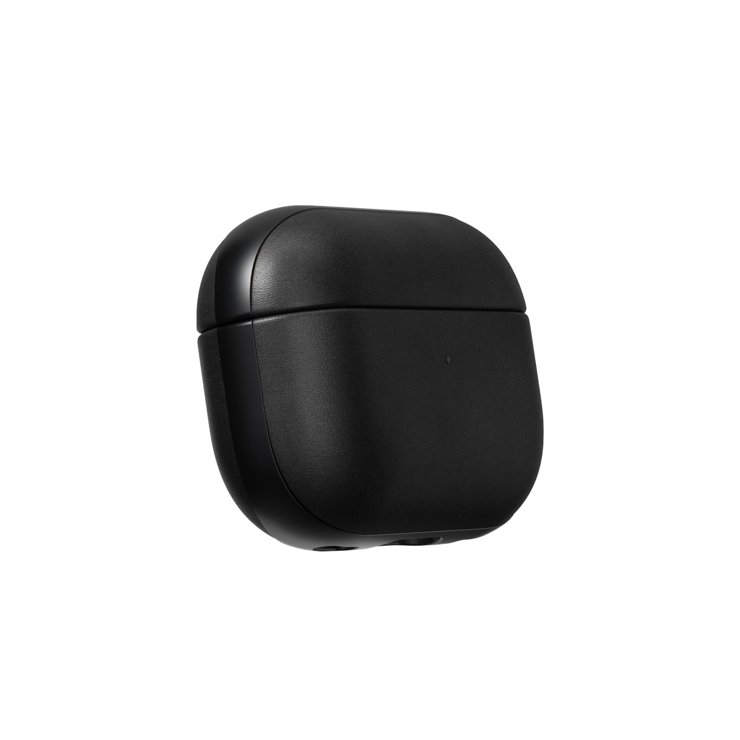 Nomad Modern Leather Deksel til AirPods Pro (2. gen) - Svart