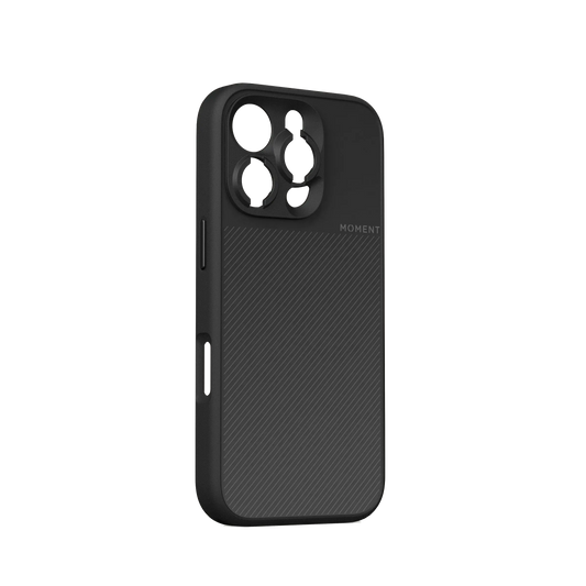 Moment Deksel med Objektivfeste til iPhone 16 Pro Max