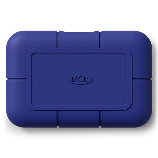 LaCie Rugged SSD Pro5 Ekstern Harddisk - 4TB