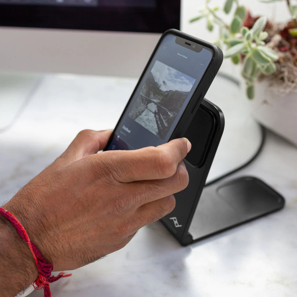 Peak Design Mobile Trådløst Ladestativ