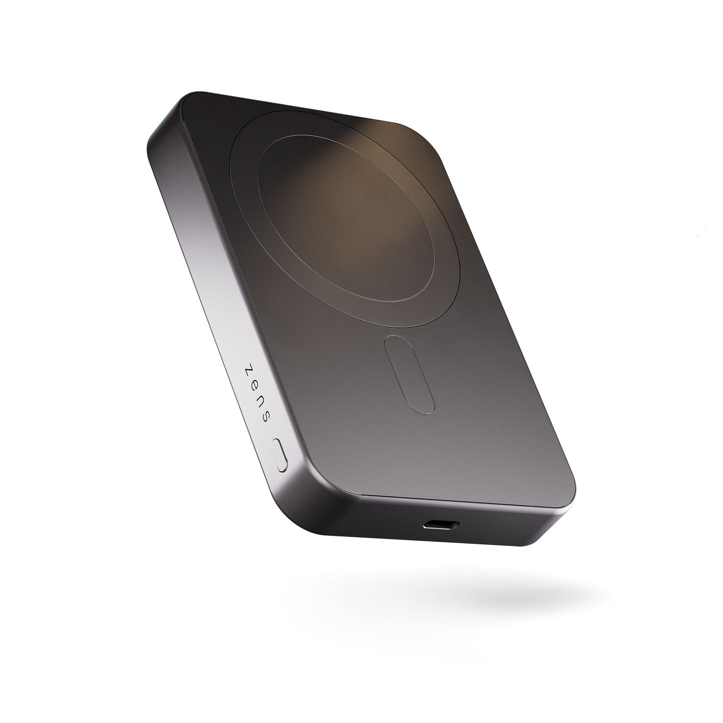 Zens 10000 mAh Powerbank Pro 1 Slim - Svart