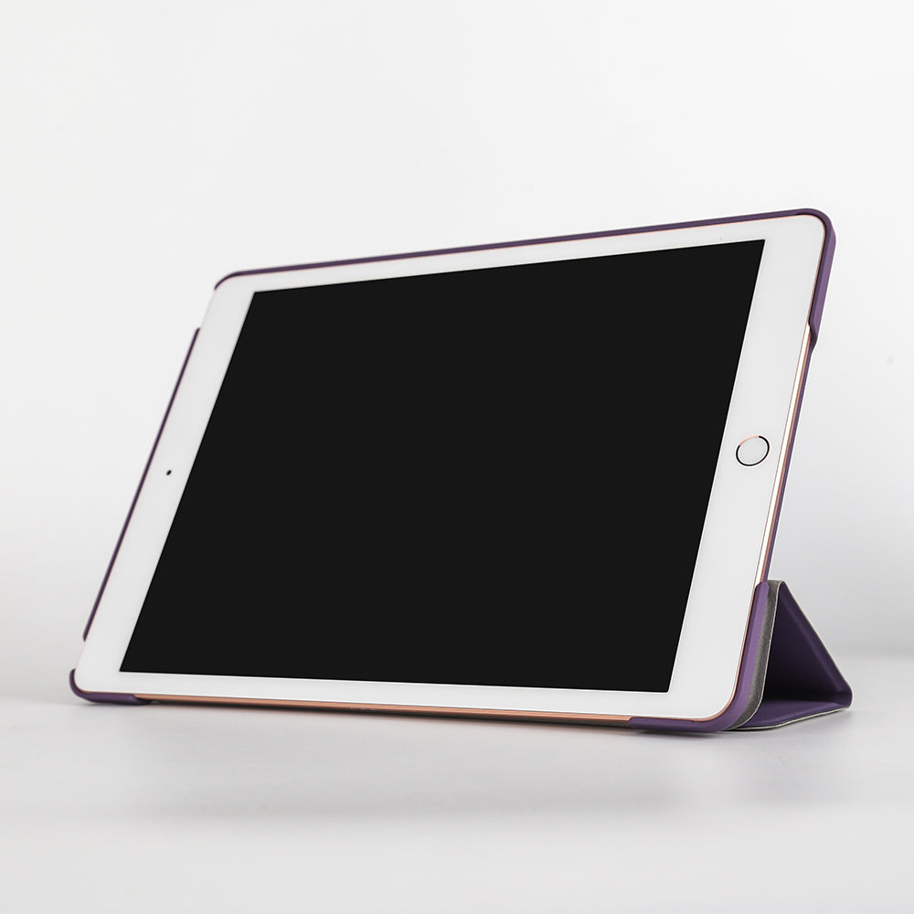 Pomologic Book Case til iPad 10,2" - Lilla