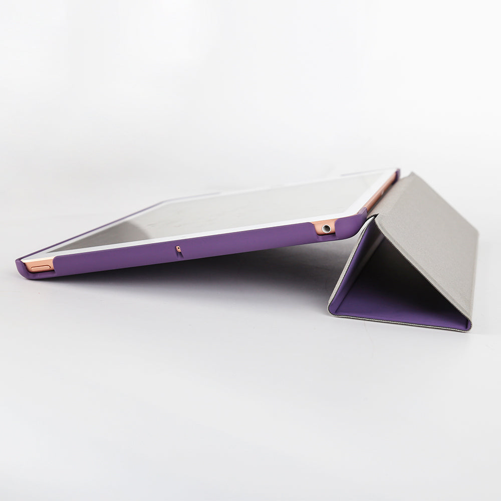 Pomologic Book Case til iPad 10,2" - Lilla