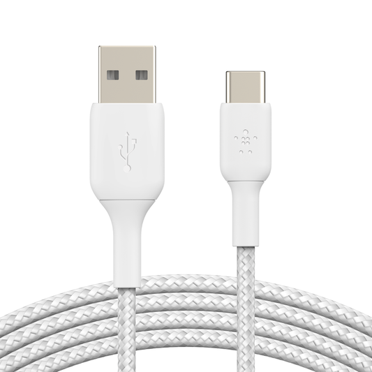 Belkin USB-A til USB-C Ladekabel 1m