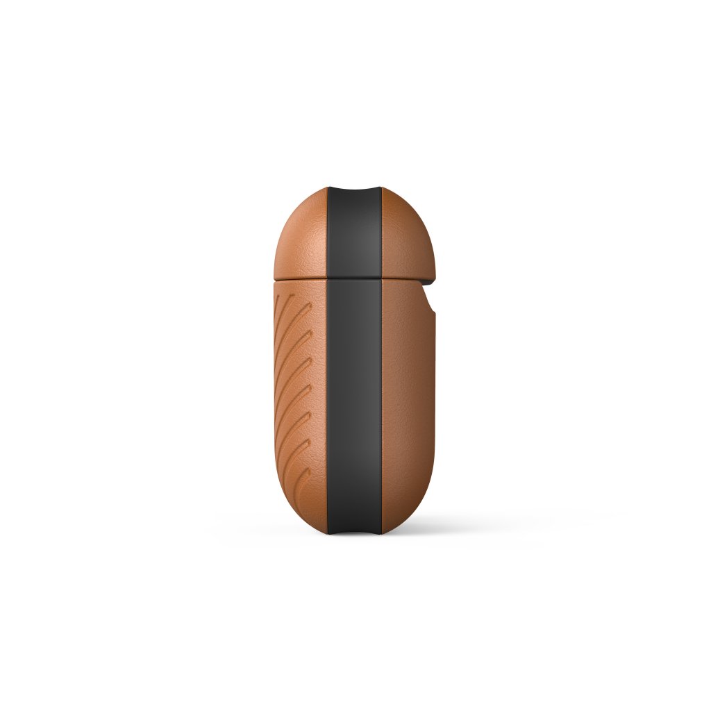 Moment Leather Case til AirPods (1/2. gen) - Brun
