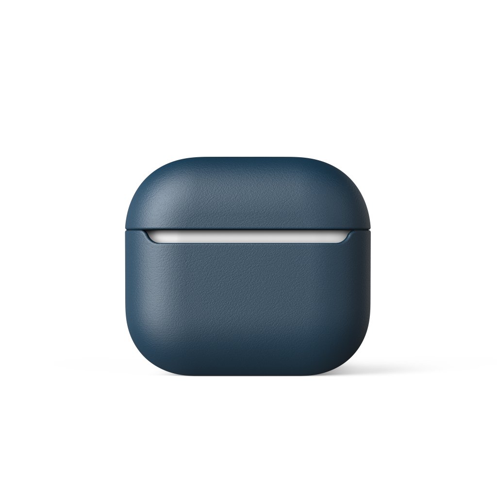Moment Leather Case til AirPods (3. gen) - Blå