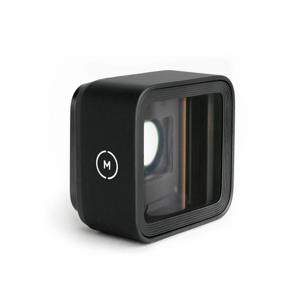 Moment M-Series Anamorphic Objektiv til iPhone - Gold Flare