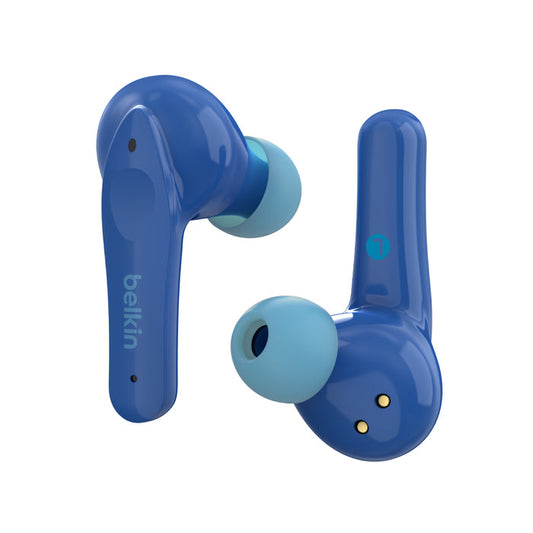 Belkin SoundForm Nano Trådløse Ørepropper - Blå