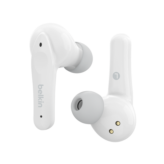 Belkin SoundForm Nano Trådløse Ørepropper - Hvit