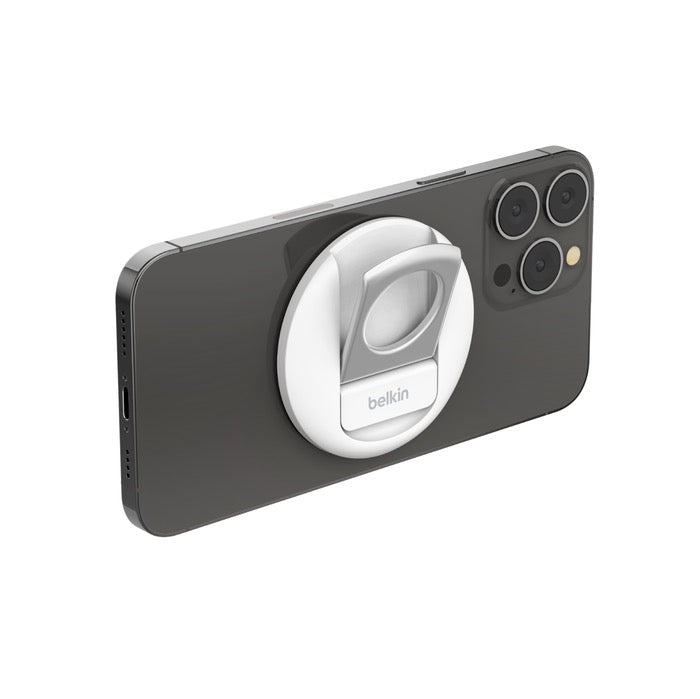Belkin iPhone MagSafe Mac-feste - Hvit