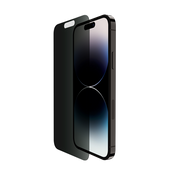 Belkin Tempered Glass Privacy Skjermbeskytter til iPhone 15 Pro Max