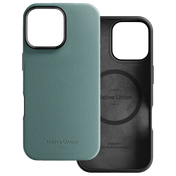 Native Union Active MagSafe Deksel til iPhone 16 Pro Max - Slate Green
