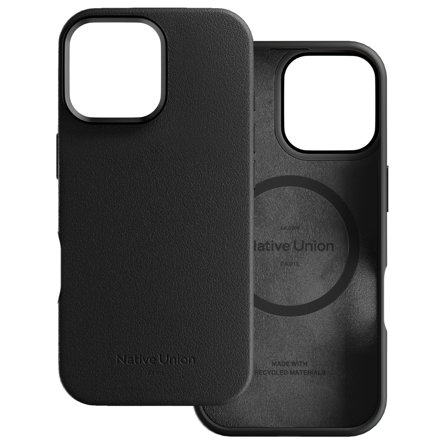 Native Union Active MagSafe Deksel til iPhone 16 Pro Max - Svart