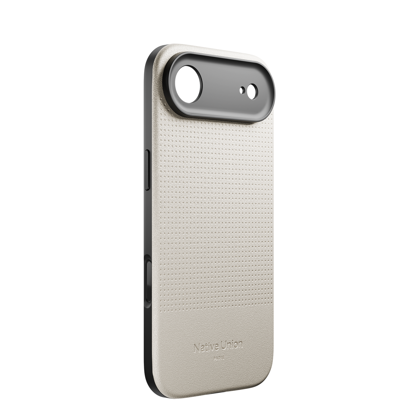 Native Union Active MagSafe Deksel til iPhone Air - Sandstone