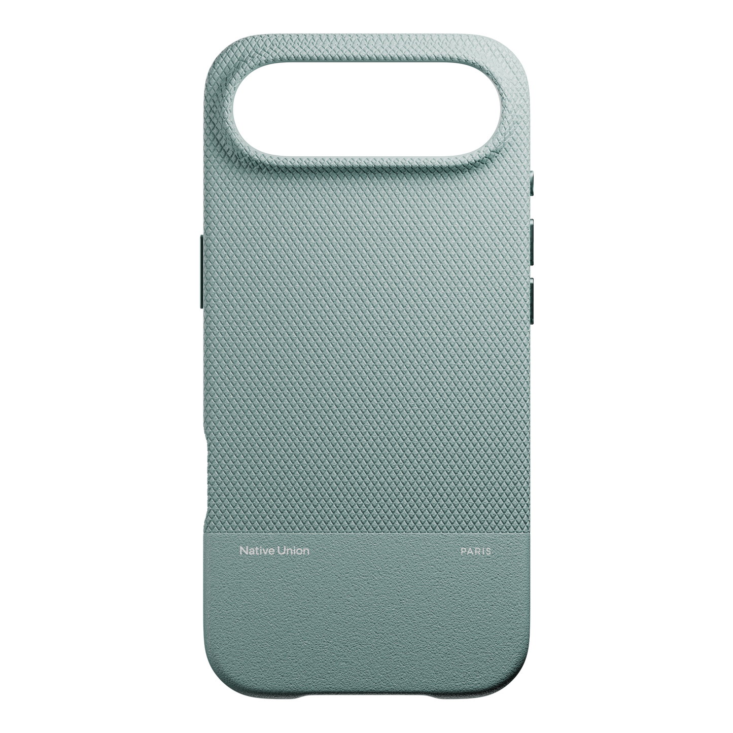 Native Union (RE)CLASSIC MagSafe Deksel til iPhone Air - Slate Green