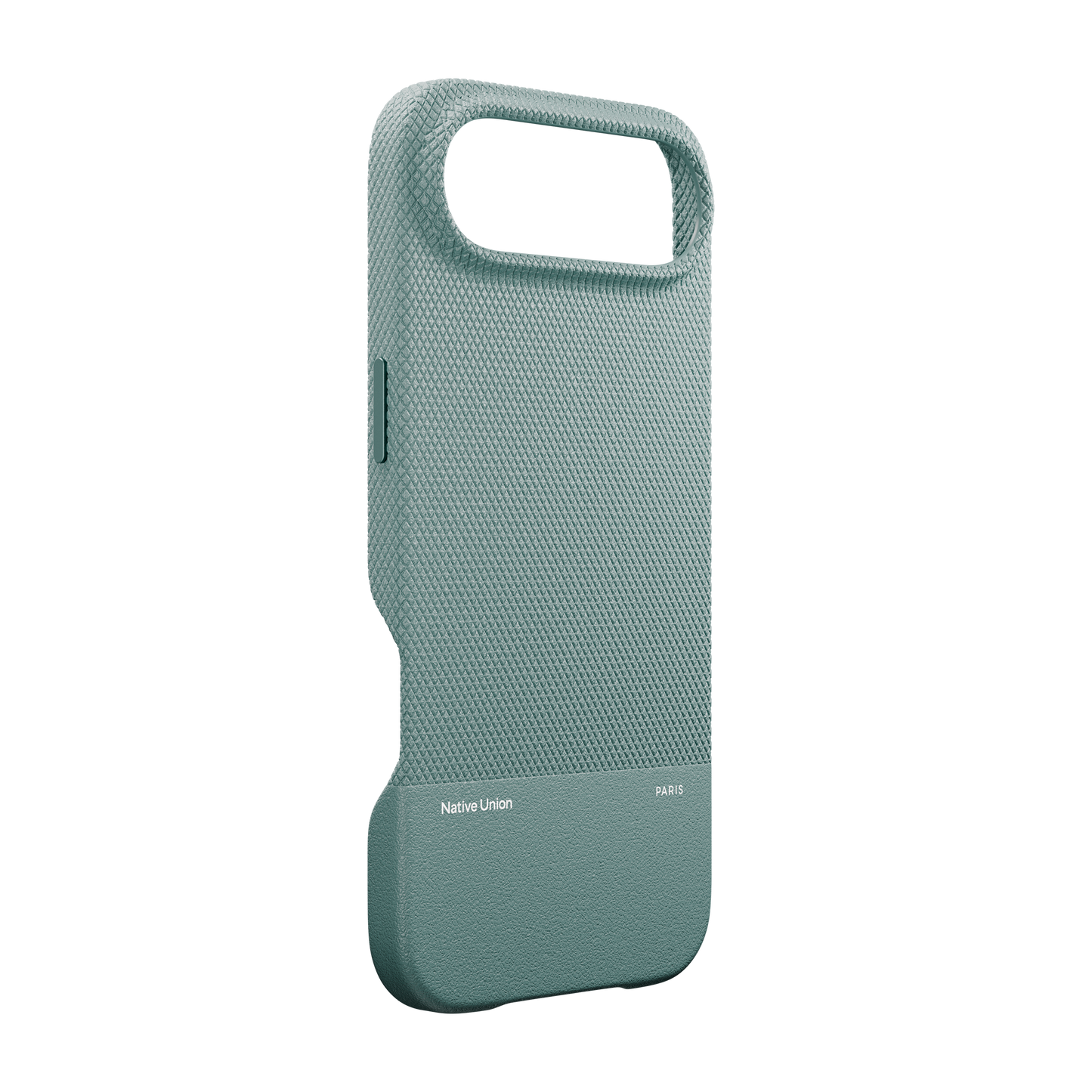 Native Union (RE)CLASSIC MagSafe Deksel til iPhone Air - Slate Green