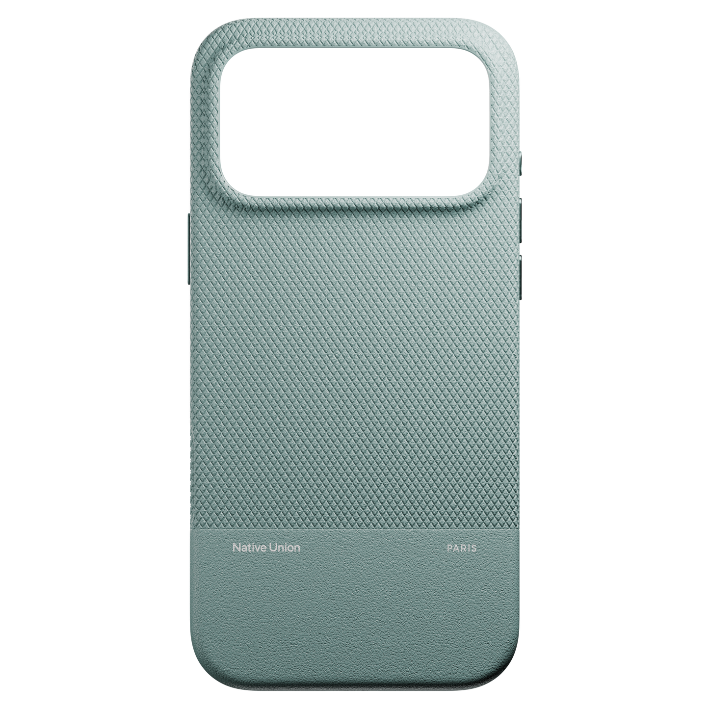 Native Union (RE)CLASSIC MagSafe Deksel til iPhone 17 Pro Max - Slate Green