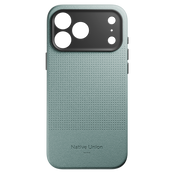 Native Union Active MagSafe Deksel til iPhone 17 Pro Max - Slate Green