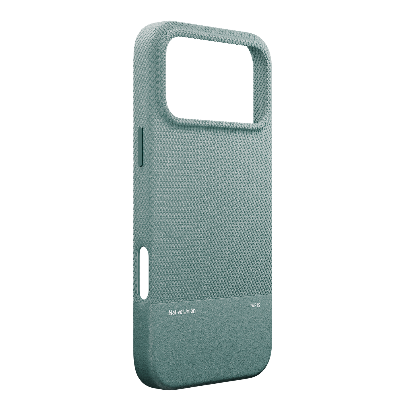 Native Union (RE)CLASSIC MagSafe Deksel til iPhone 17 Pro Max - Slate Green