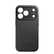 Native Union Active MagSafe Deksel til iPhone 17 Pro - Svart