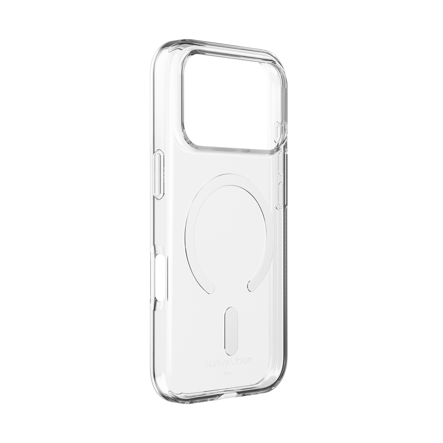 Native Union (RE)CLEAR MagSafe Deksel til iPhone 17 Pro - Klart