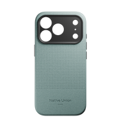 Native Union Active MagSafe Deksel til iPhone 17 Pro - Slate Green