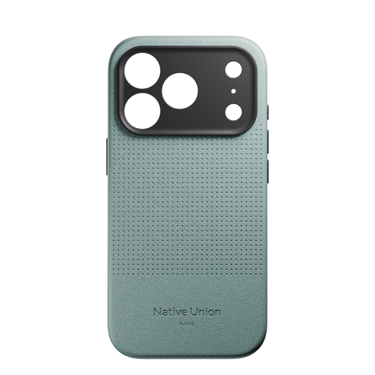 Native Union Active MagSafe Deksel til iPhone 17 Pro - Slate Green