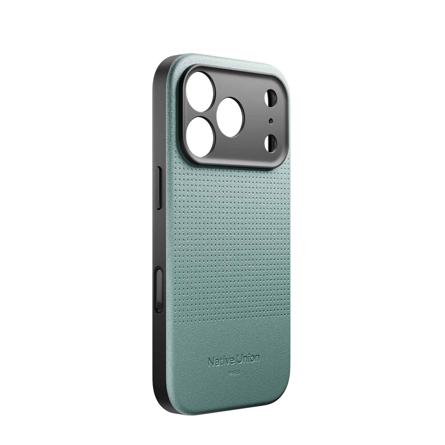 Native Union Active MagSafe Deksel til iPhone 17 Pro - Slate Green