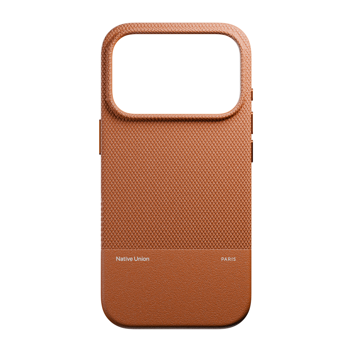 Native Union (RE)CLASSIC MagSafe Deksel til iPhone 17 Pro - Tan