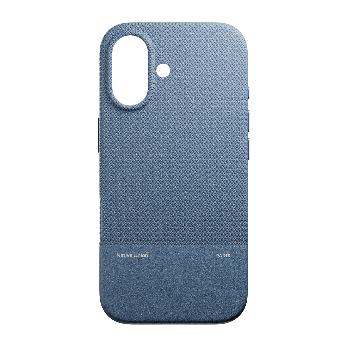 Native Union (RE)CLASSIC MagSafe Deksel til iPhone 17 - Navy