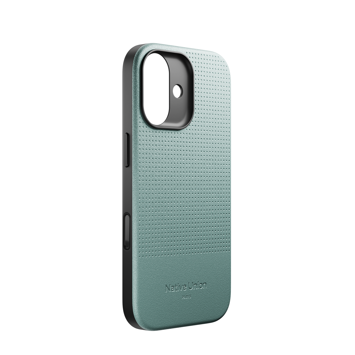 Native Union Active MagSafe Deksel til iPhone 17 - Slate Green