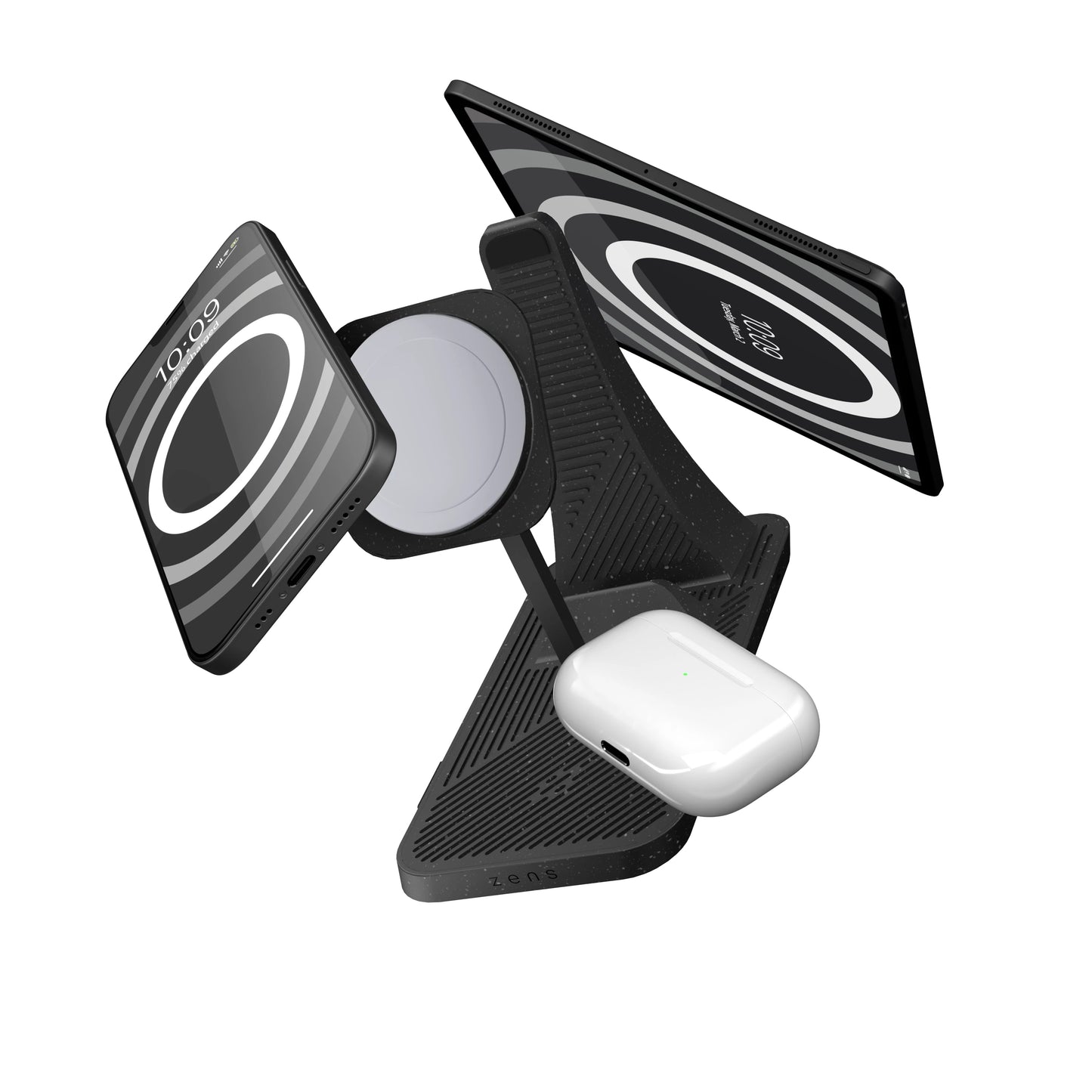 Zens Modular 3-in-1 Ladestasjon