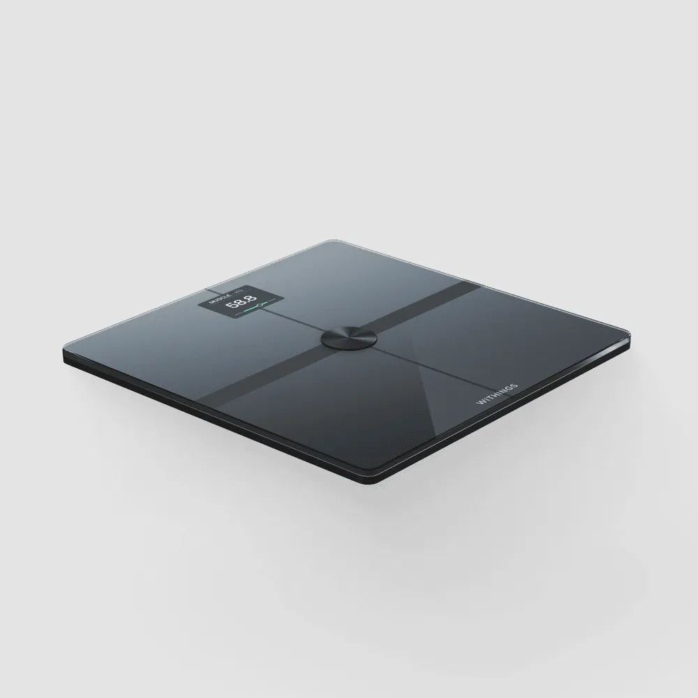 Withings Body Smartvekt - Svart