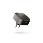 Zens Qi Trådløs Vegglader - Svart