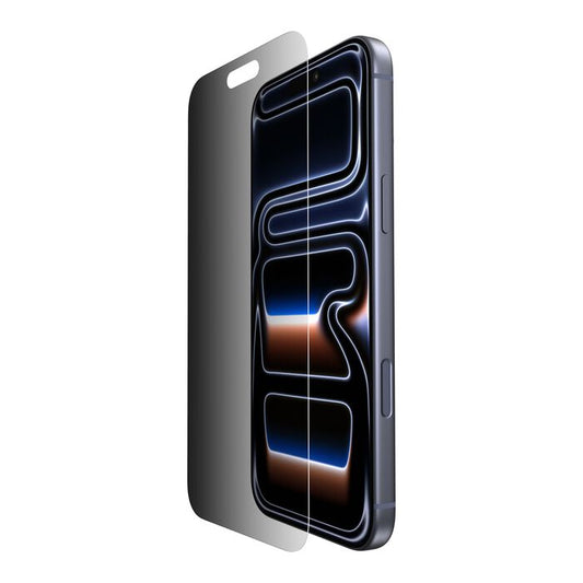 Belkin InvisiGlass Privacy Skjermbeskytter til iPhone 17 Pro Max