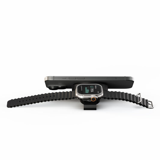 Zens Qi2 Reiselader Pro 2