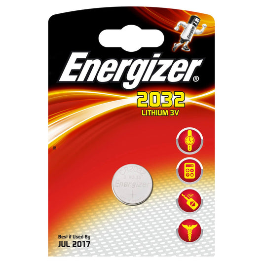 Energizer CR2032 Batteri til AirTag 1-pack