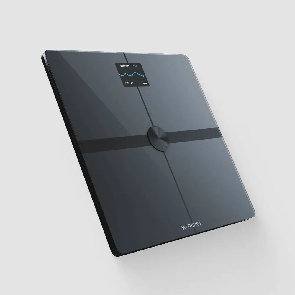 Withings Body Smartvekt - Svart