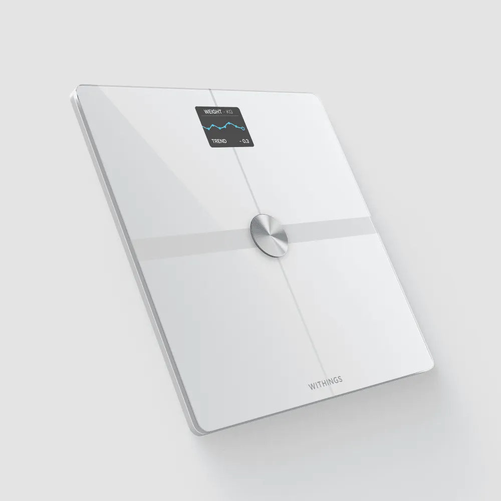 Withings Body Smartvekt - Hvit