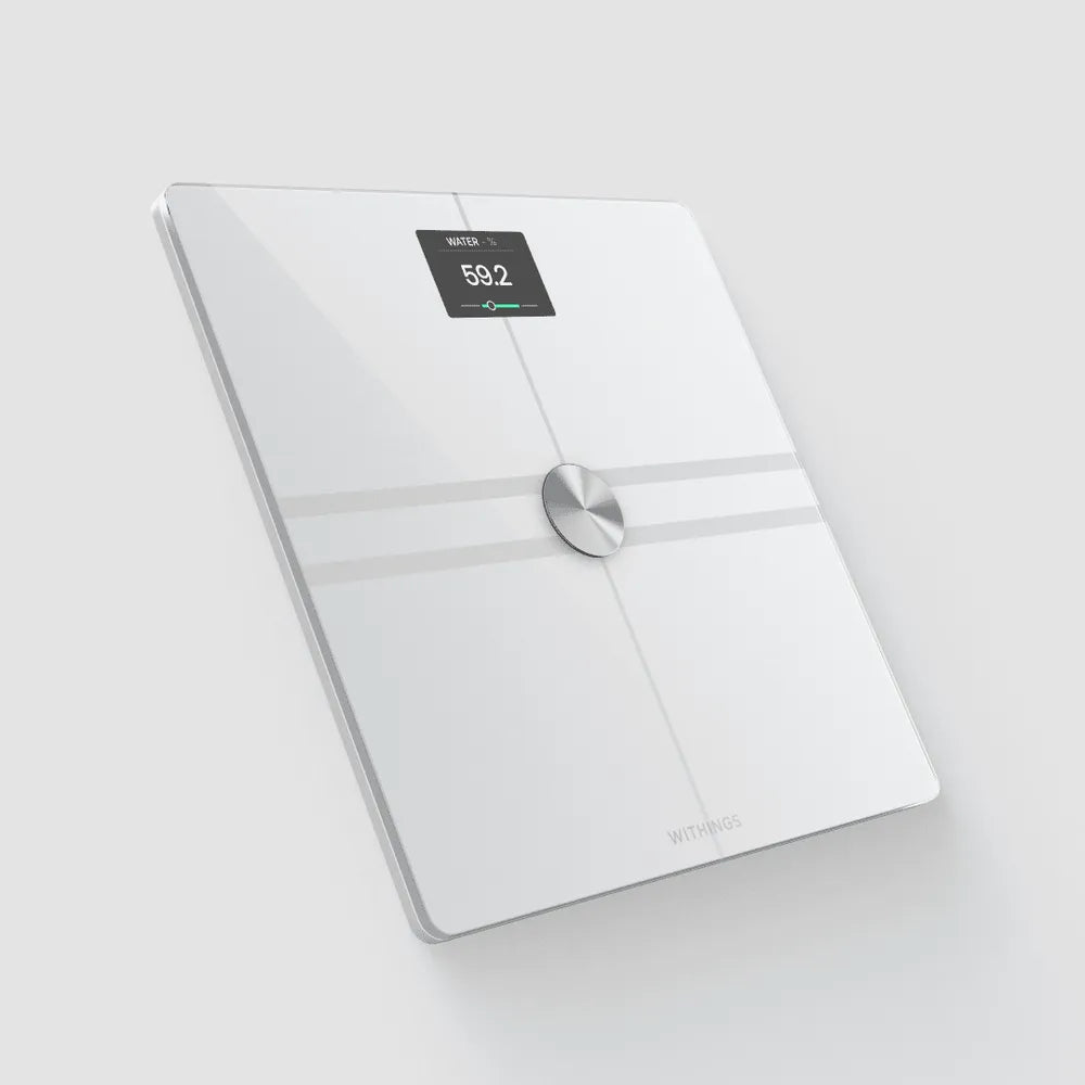 Withings Body Comp Smartvekt - Hvit