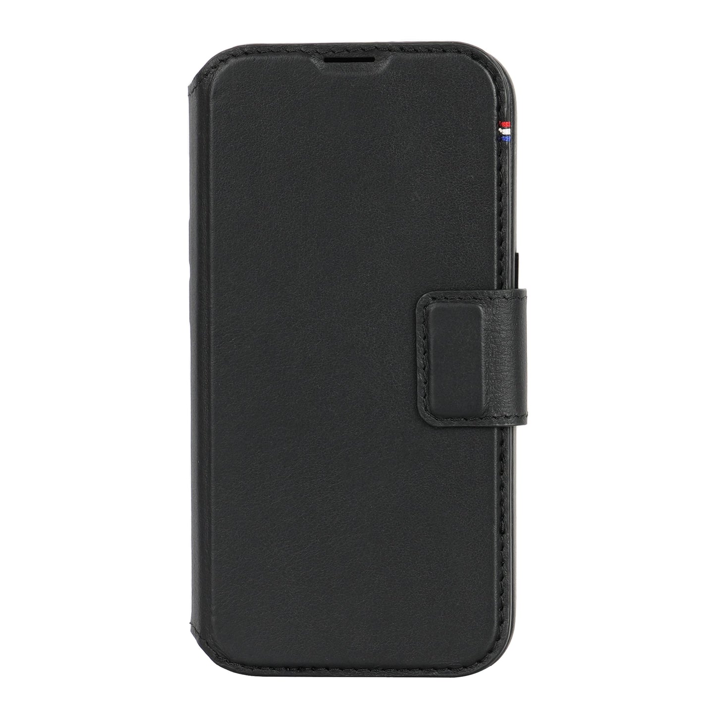 Decoded Detachable Wallet MagSafe Skinnetui til iPhone 15 Pro - Svart