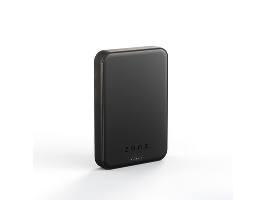 Zens 10 000 mAh Powerbank Pro 2 Slim - Svart