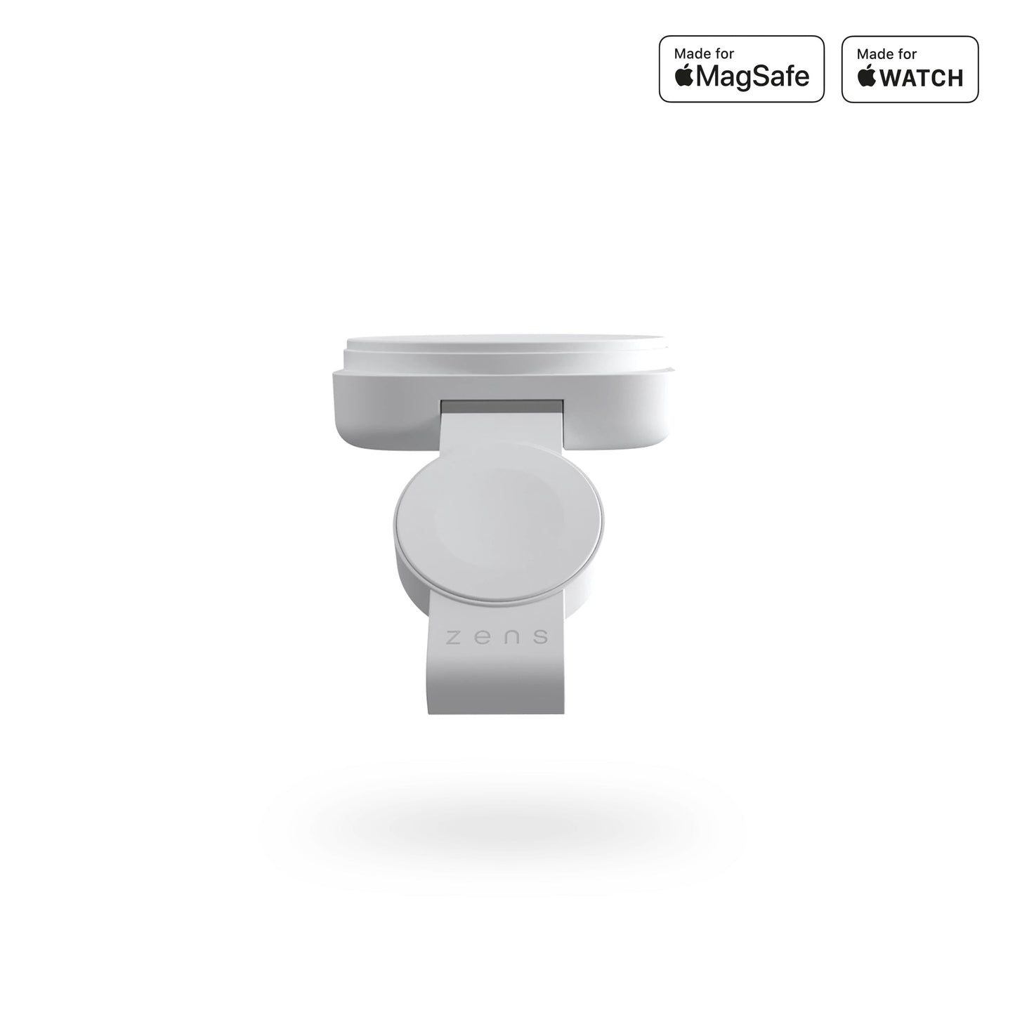Zens 2-in-1 MagSafe + Apple Watch Reiselader