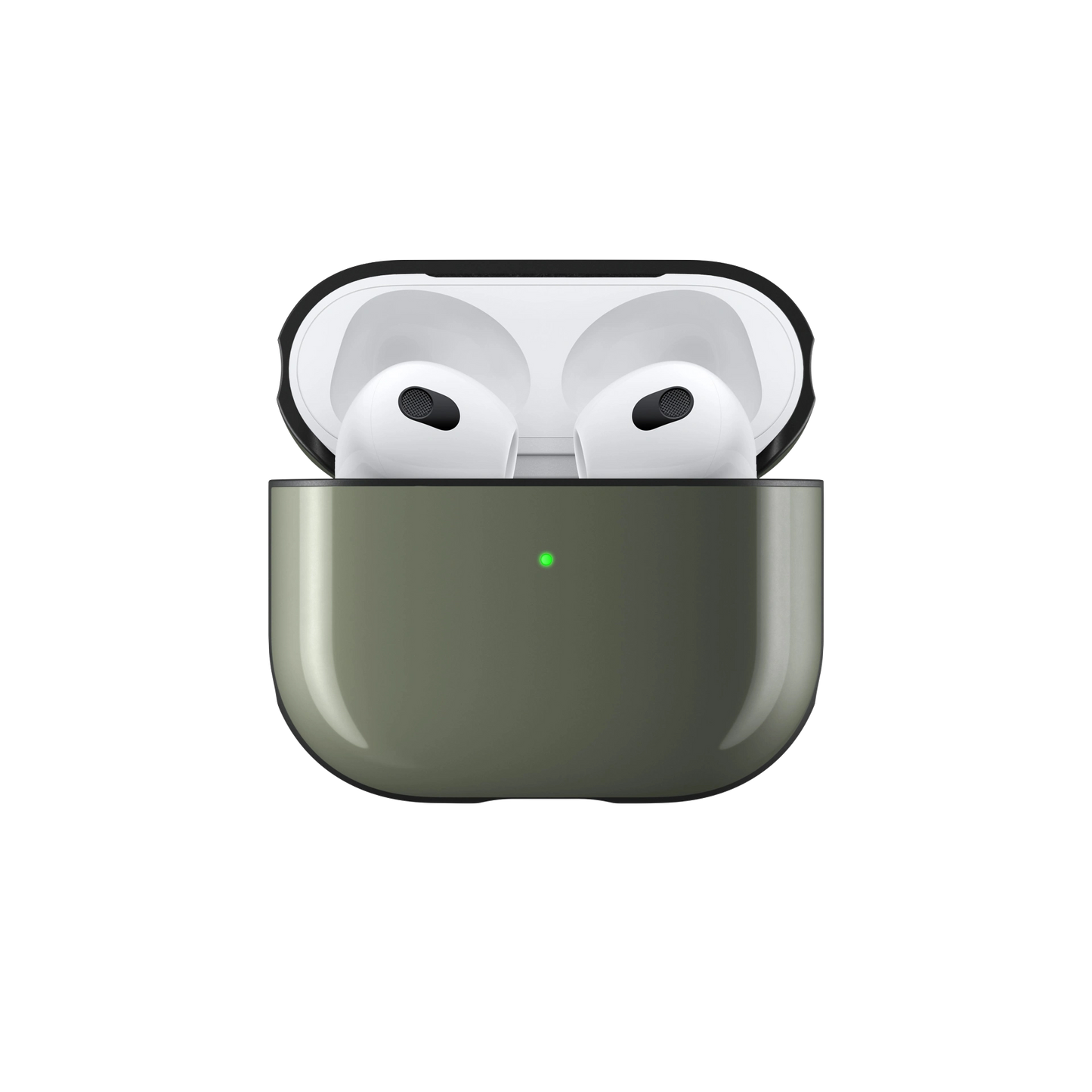 Nomad Sport Case Deksel til AirPods (3. gen) - Ash Green
