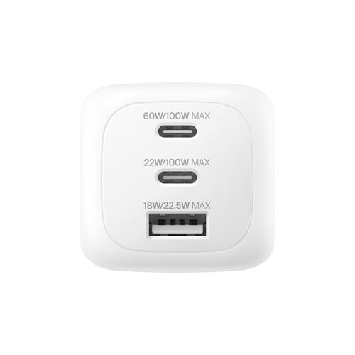 Belkin 100W BoostCharge Pro Vegglader