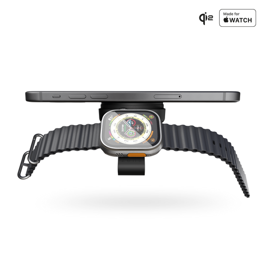 Zens Qi2 Reiselader Pro 2